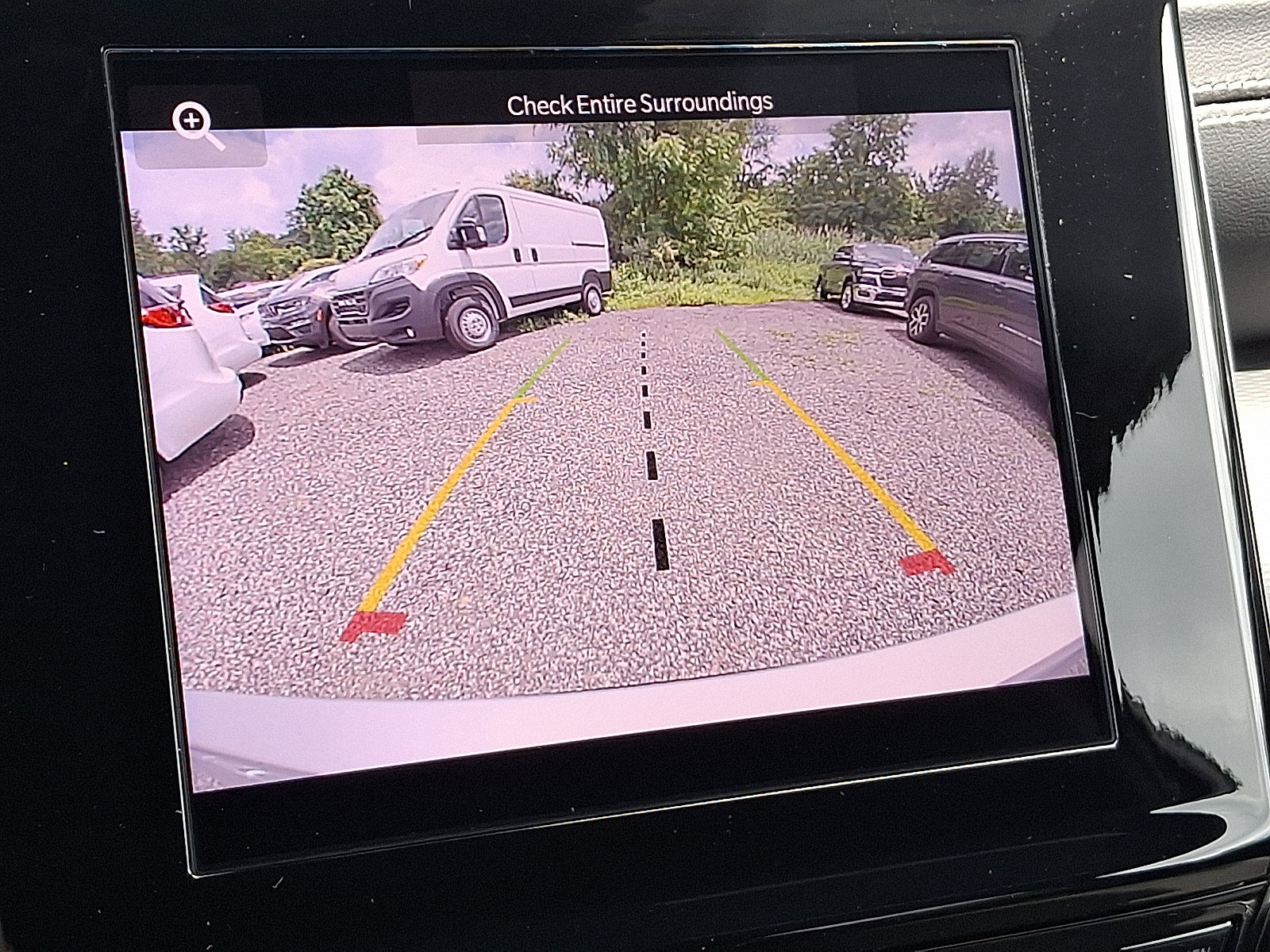 New 2025 Jeep Grand Cherokee L Altitude image 13