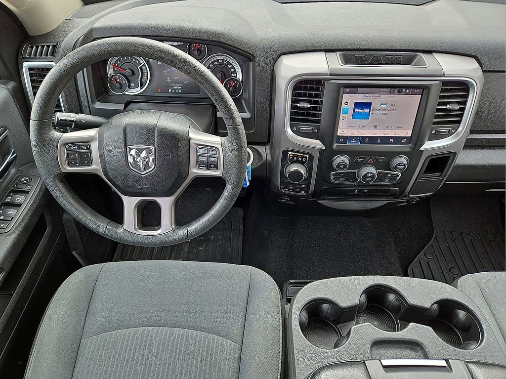 Used 2023 RAM 1500 Classic SLT w/ Electronics Group image 17