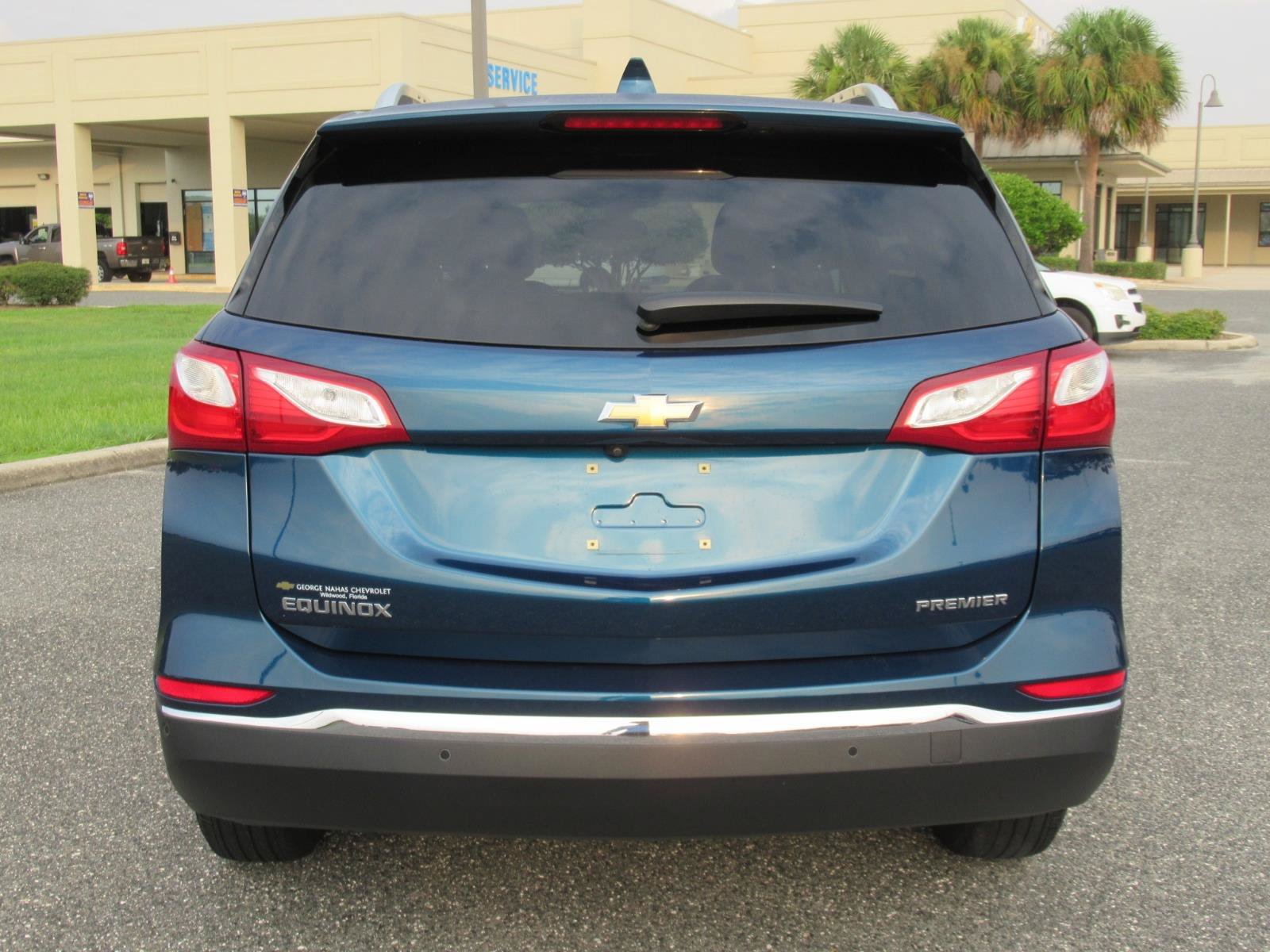 Used 2019 Chevrolet Equinox Premier FWD image 6