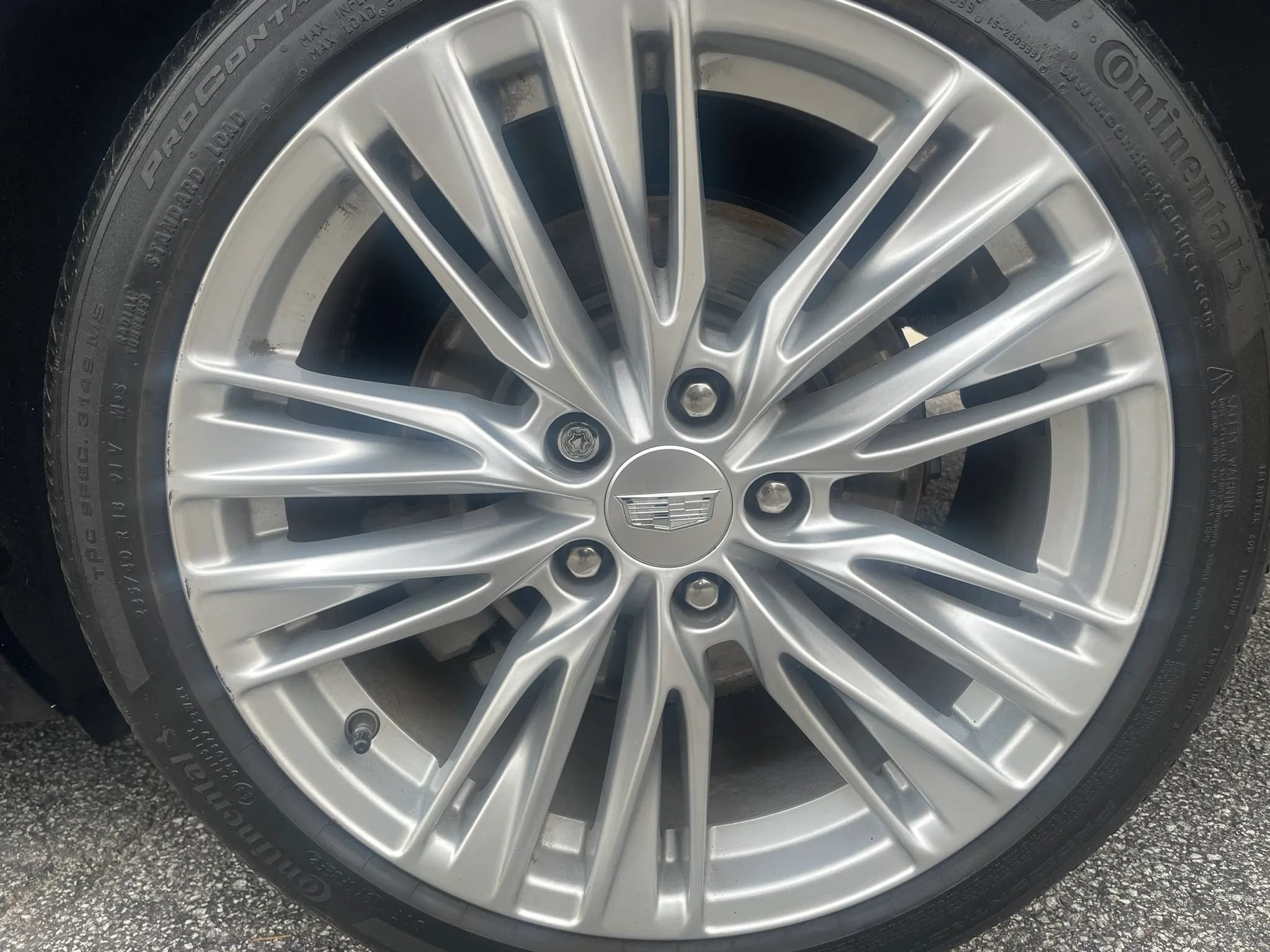 Used 2021 Cadillac CT4 Premium Luxury RWD image 44