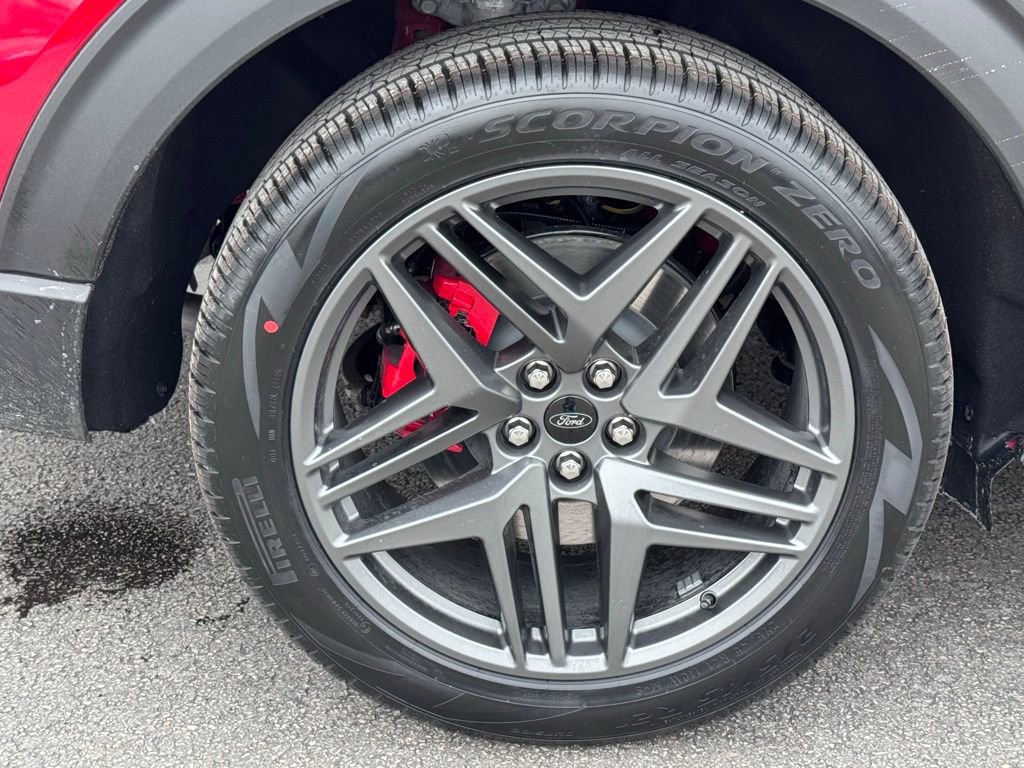 New 2026 Ford Explorer ST image 48