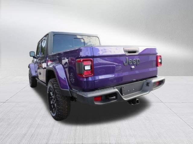 New 2026 Jeep Gladiator Mojave AWD/4WD image 5