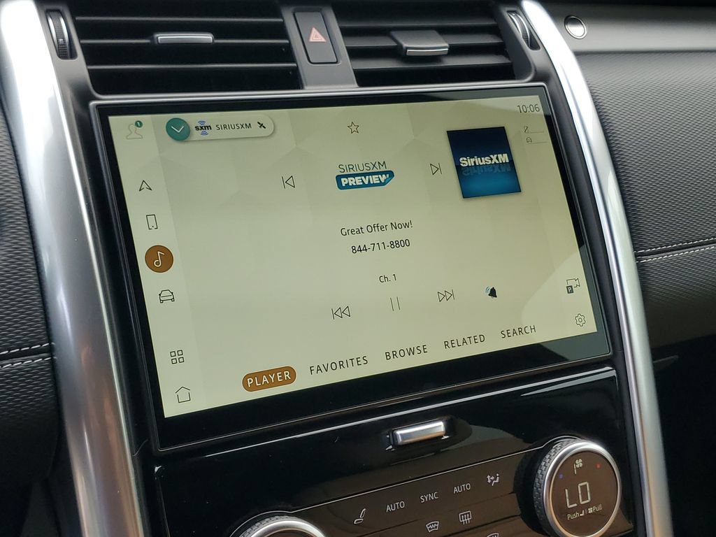 New 2026 Land Rover Discovery Dynamic SE AWD/4WD image 20
