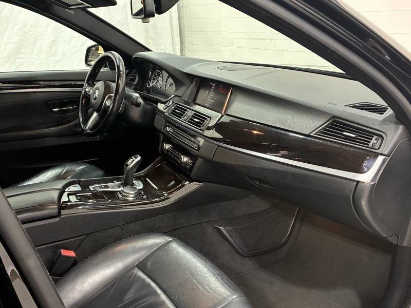 Used 2016 BMW 528i Sedan RWD image 13