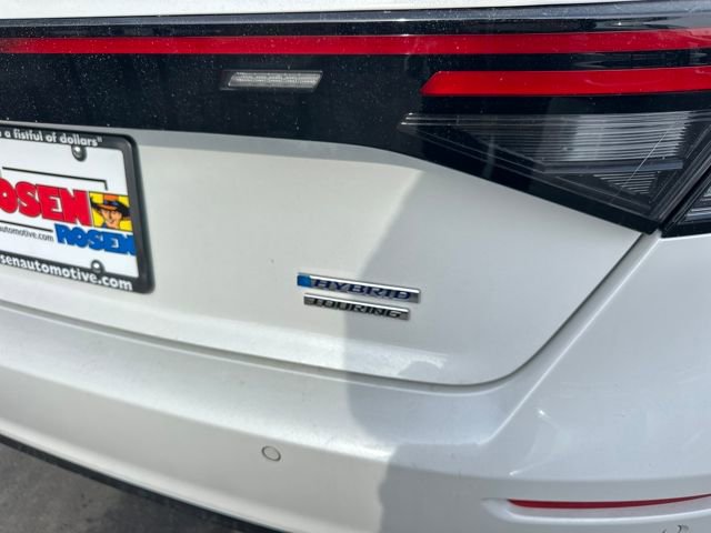 New 2026 Honda Accord Touring image 38