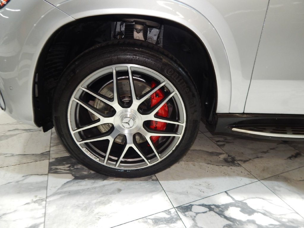 Used 2022 Mercedes-Benz GLE 63 AMG S image 10