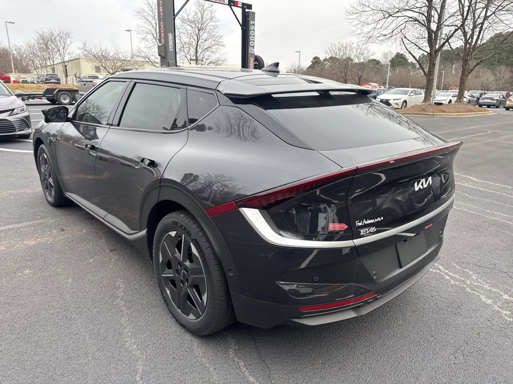 New 2025 Kia EV6 Light w/ Light LR Technology Package image 16