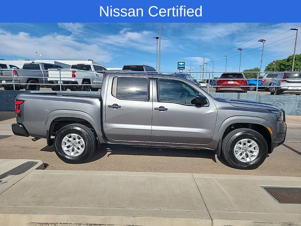 Used 2025 Nissan Frontier S image 8