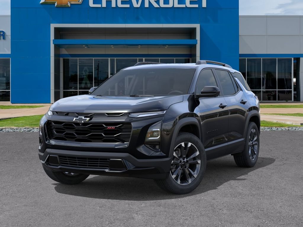 New 2027 Chevrolet Equinox RS w/ Safety and Technology Package FWD image 6