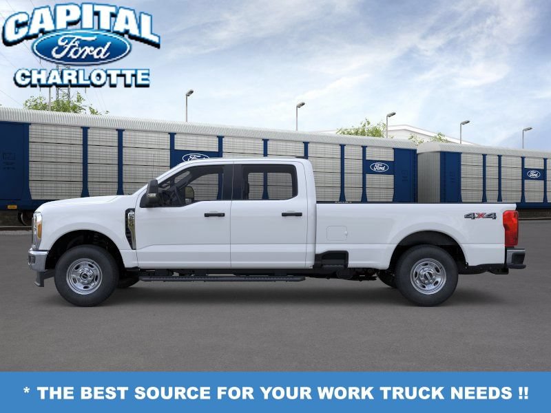 New 2026 Ford F250 XL w/ XL Driver Assist Package AWD/4WD image 2