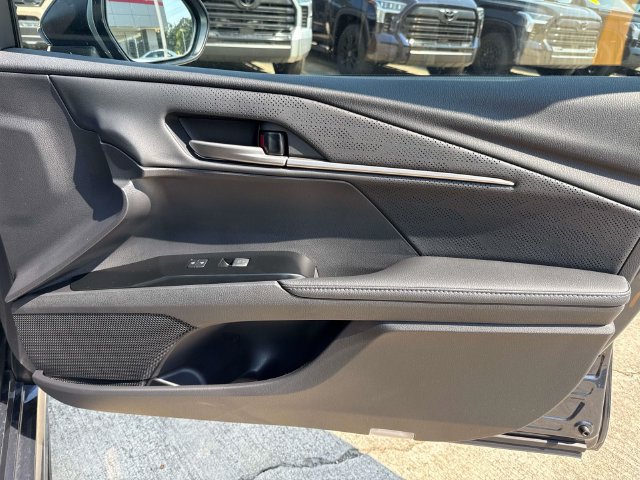 New 2026 Toyota Camry XSE w/ Premium Package FWD image 16