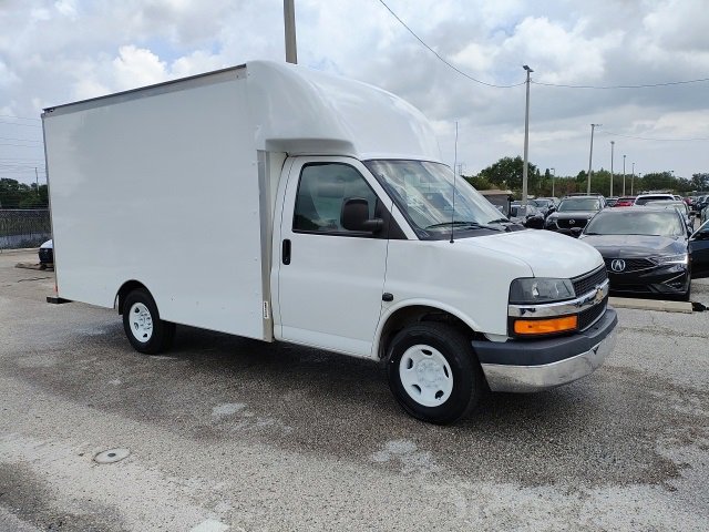 Used 2019 Chevrolet Express 3500 w/ Power Convenience Package