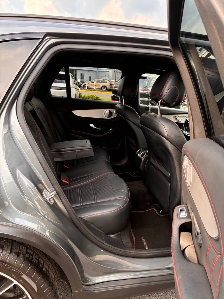 Used 2019 Mercedes-Benz GLC 43 AMG 4MATIC image 25