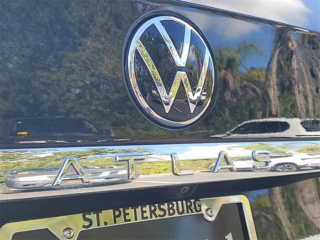 Used 2021 Volkswagen Atlas SE image 5