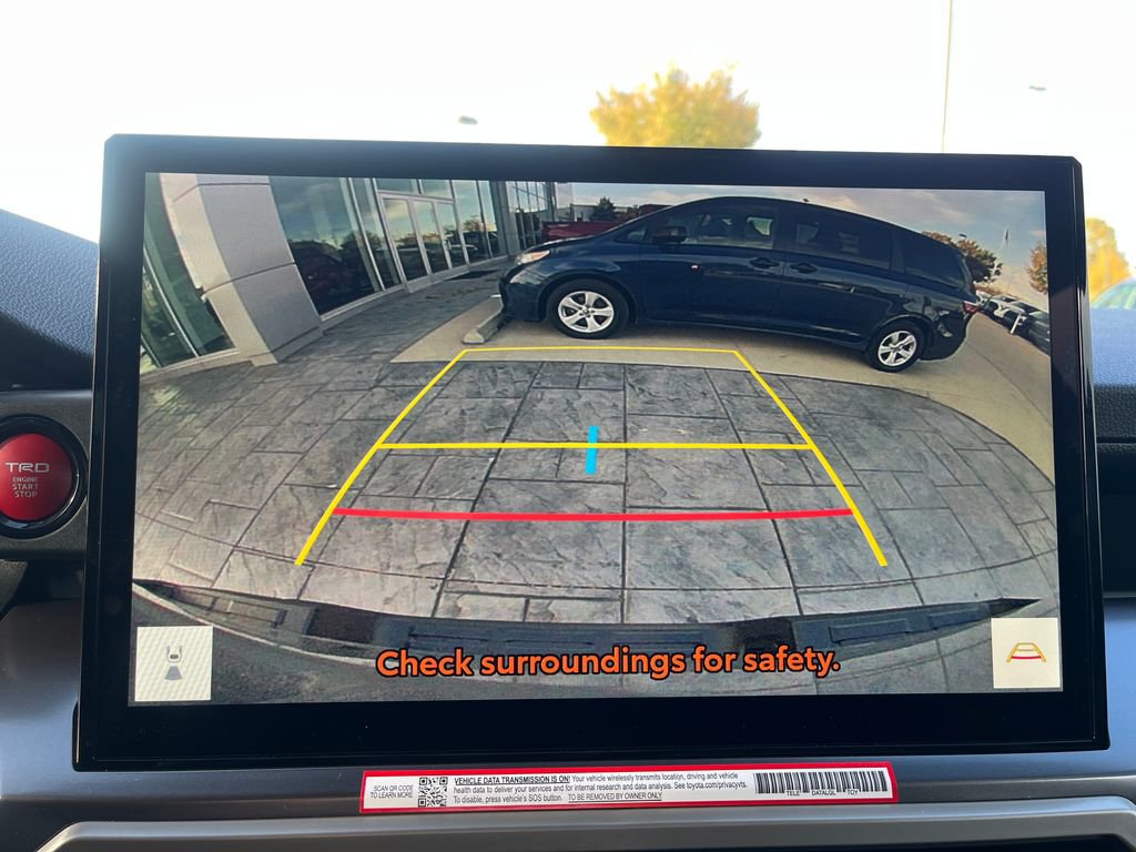 New 2025 Toyota Tacoma TRD Sport image 20