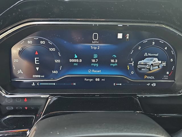 Used 2023 Chevrolet Silverado 1500 LT AWD/4WD image 21