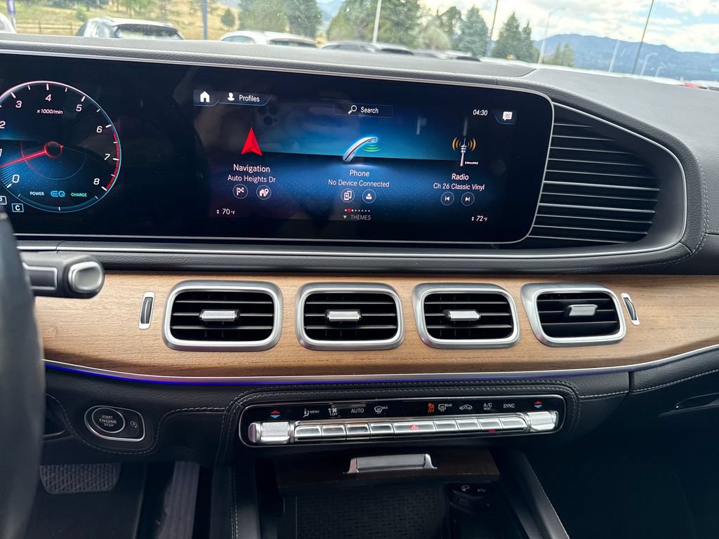 Used 2021 Mercedes-Benz GLE 580 4MATIC image 17