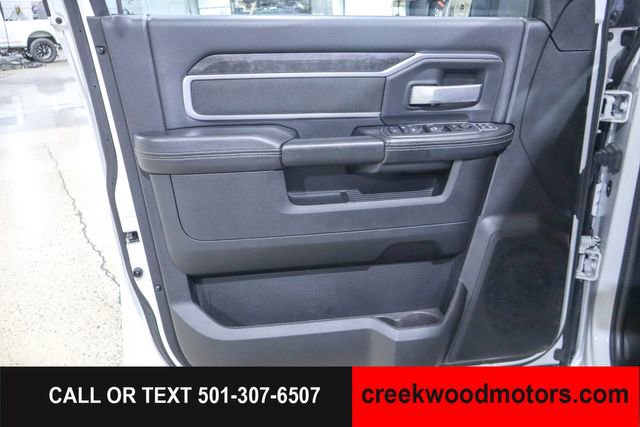 Used 2024 RAM 2500 Big Horn AWD/4WD image 41