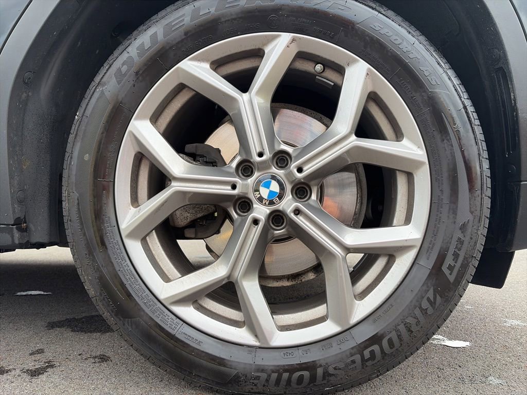 Used 2022 BMW X3 xDrive30i w/ Premium Package 2 AWD/4WD image 24