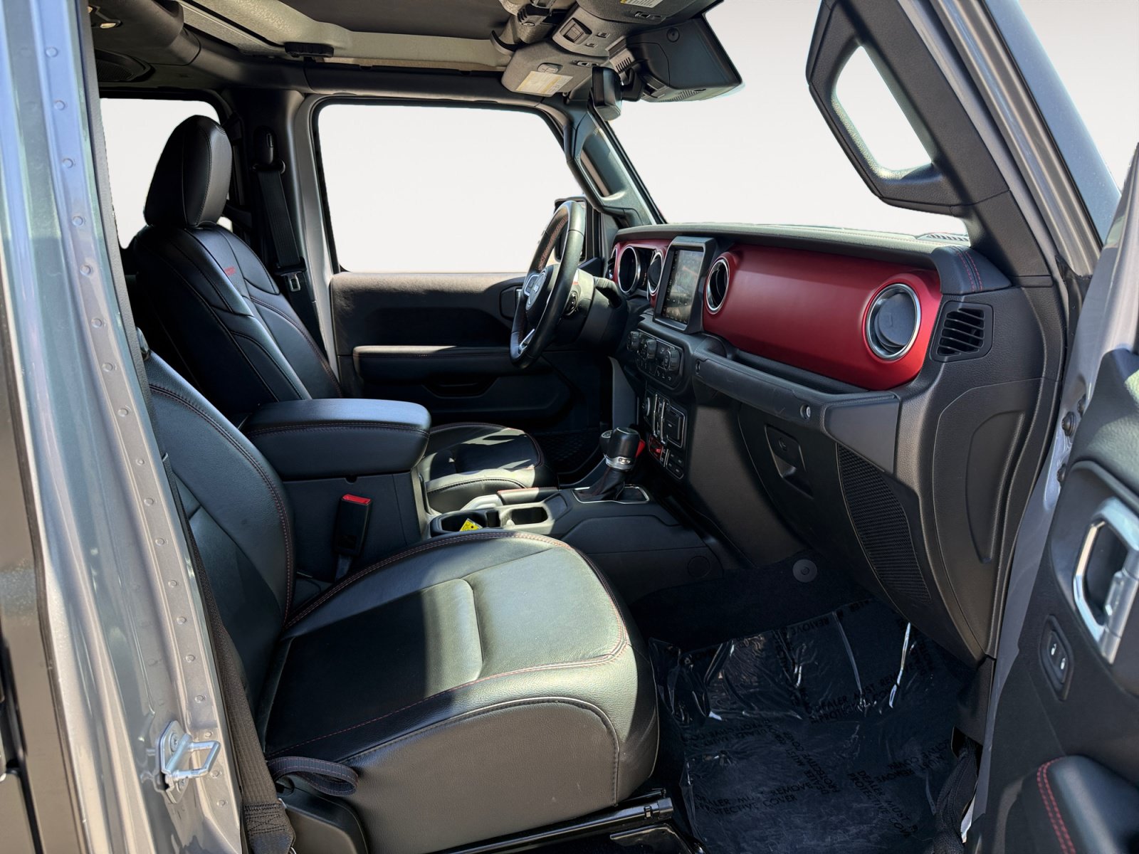 Used 2020 Jeep Gladiator Rubicon AWD/4WD image 19