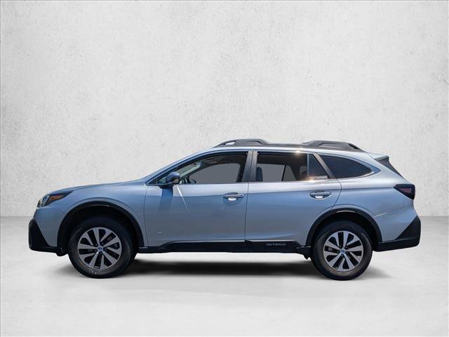 Used 2021 Subaru Outback Premium AWD/4WD image 9