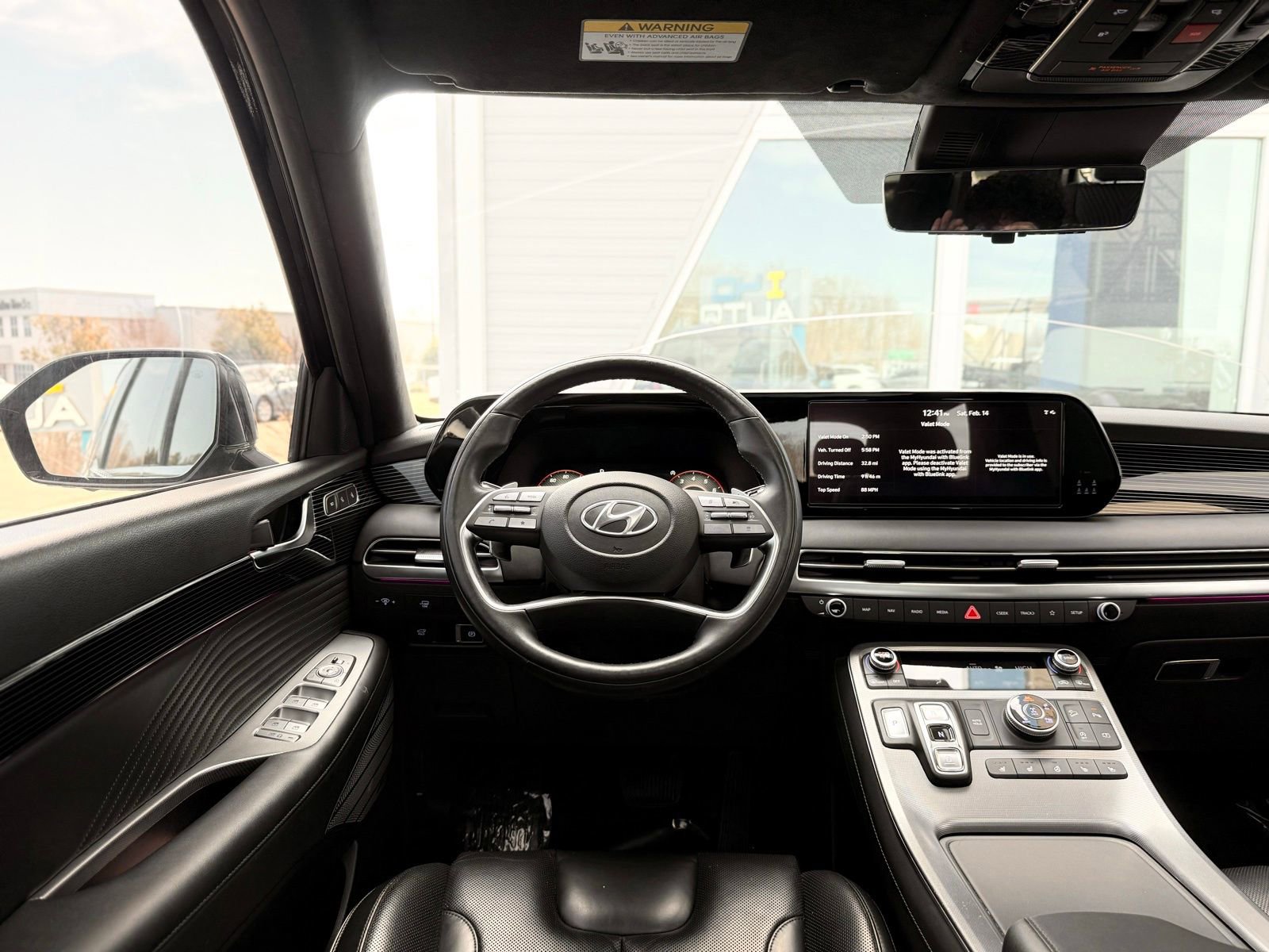 Used 2024 Hyundai Palisade Calligraphy image 45