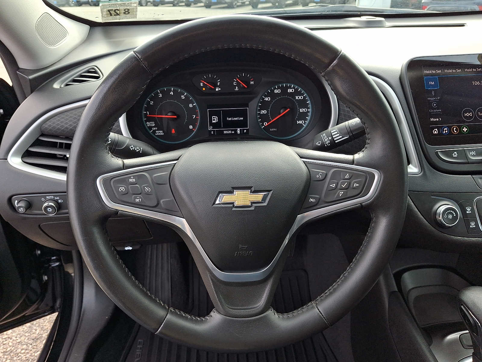 Used 2022 Chevrolet Malibu RS FWD image 19