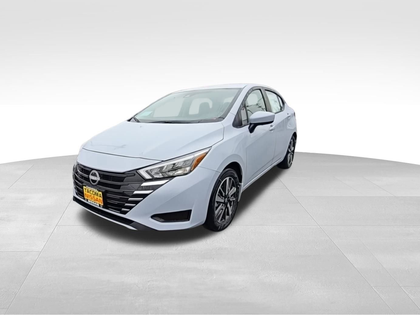 New 2025 Nissan Versa SV w/ Trunk Package image 4