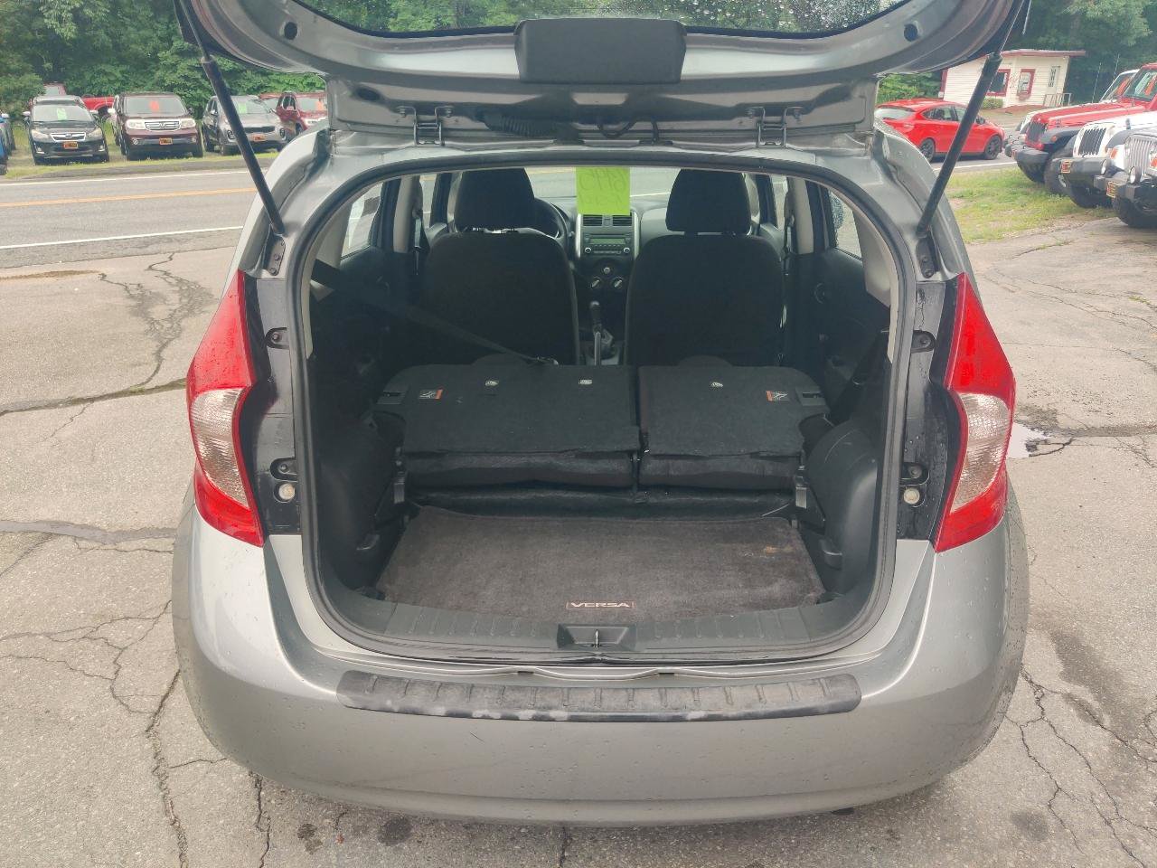 Used 2014 Nissan Versa Note S FWD image 13