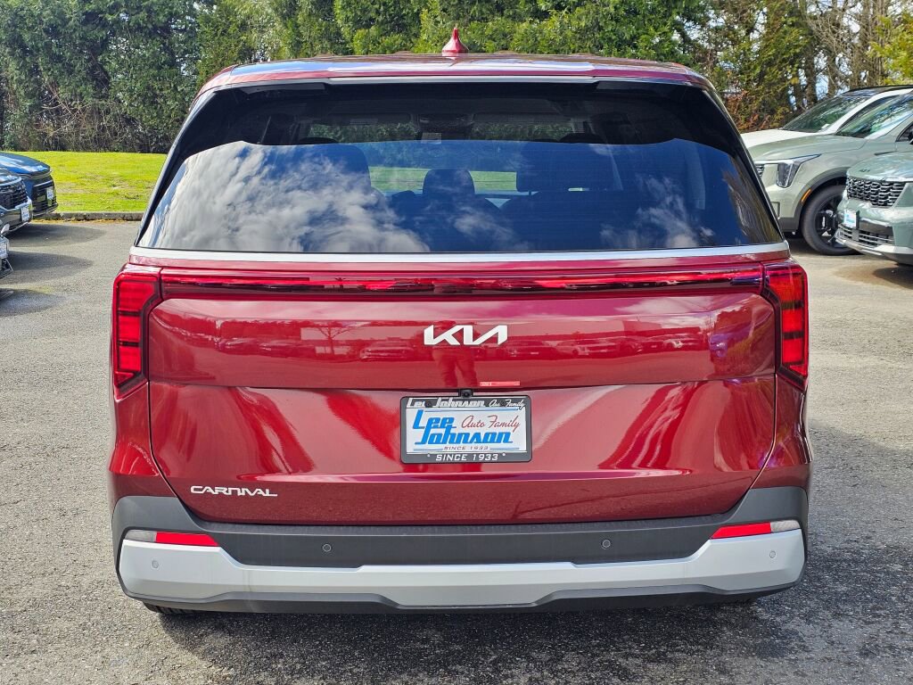 New 2026 Kia Carnival image 6