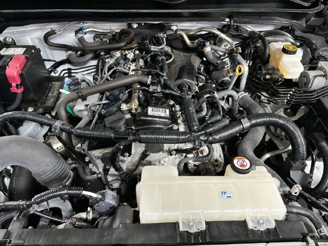 Used 2024 Toyota Tacoma TRD Sport AWD/4WD image 37