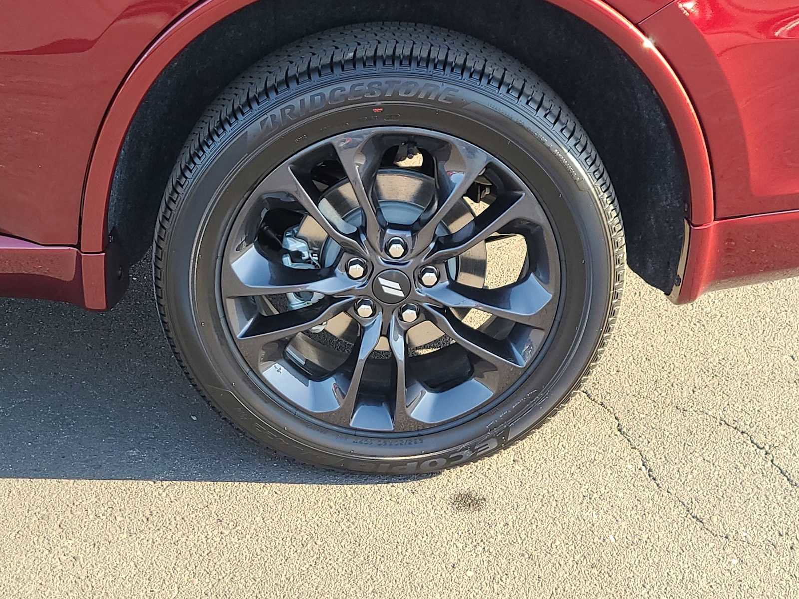 New 2026 Dodge Durango GT w/ Blacktop Package image 16