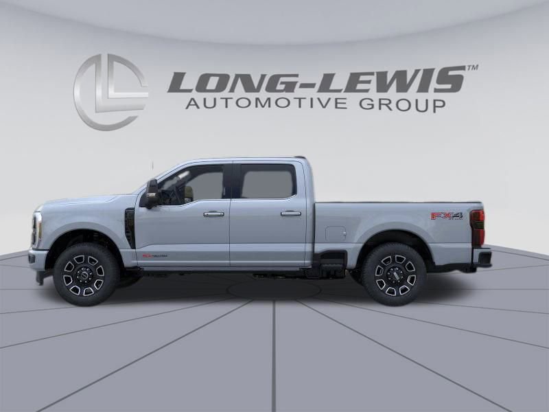 New 2026 Ford F250 Platinum image 3