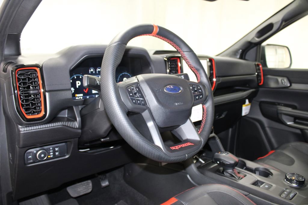 New 2026 Ford Ranger Raptor AWD/4WD image 17