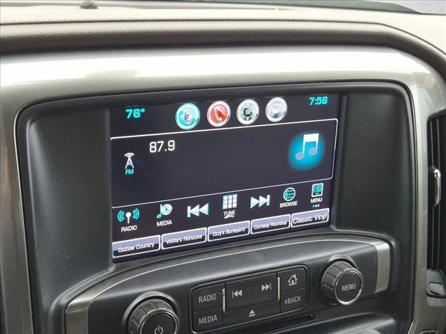 Used 2018 Chevrolet Silverado 2500 LTZ w/ LTZ Plus Package AWD/4WD image 8