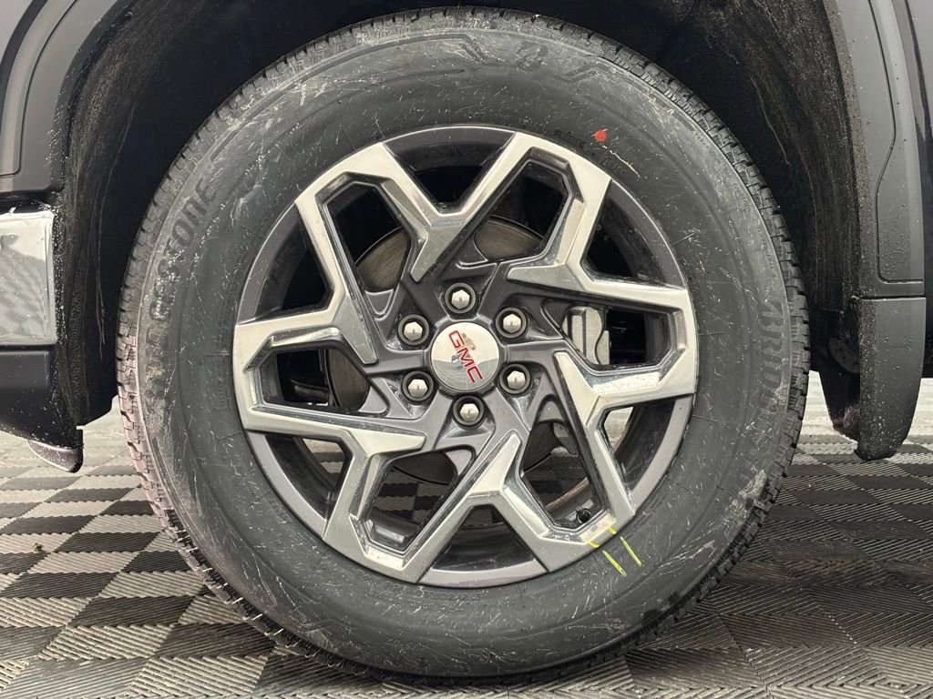 New 2026 GMC Sierra 1500 SLT w/ SLT Premium Package image 15