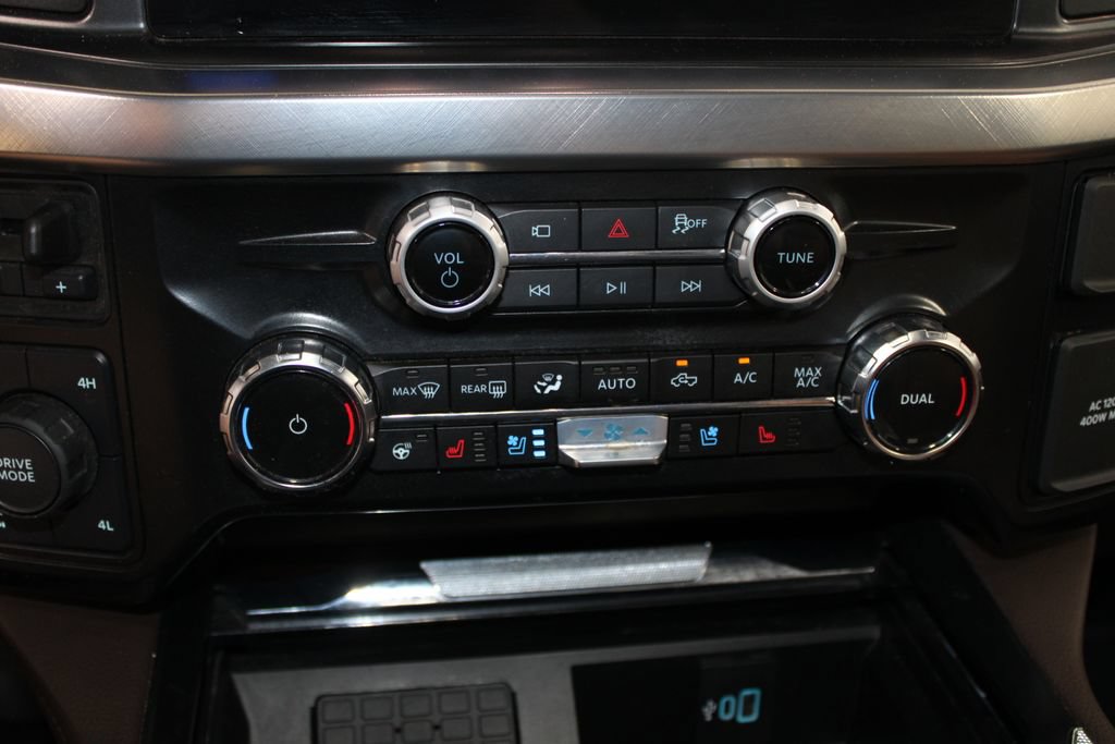 Used 2025 Ford F350 King Ranch w/ FX4 Off-Road Package AWD/4WD image 49