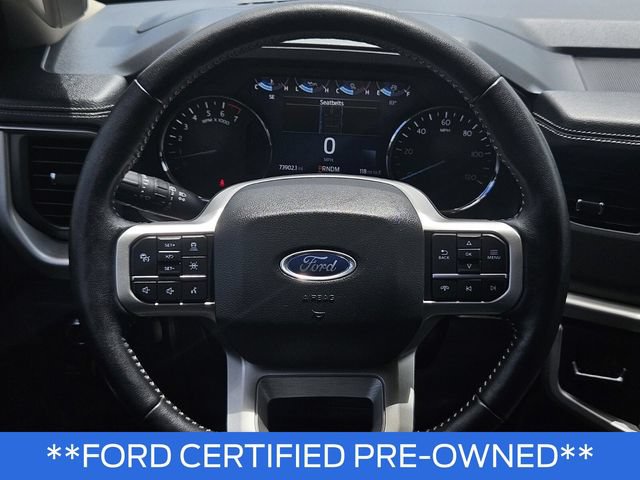 Certified 2022 Ford Expedition Max XLT AWD/4WD image 24