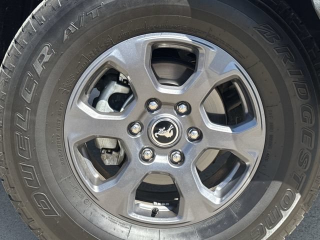 Used 2025 Ford Bronco Big Bend AWD/4WD image 11