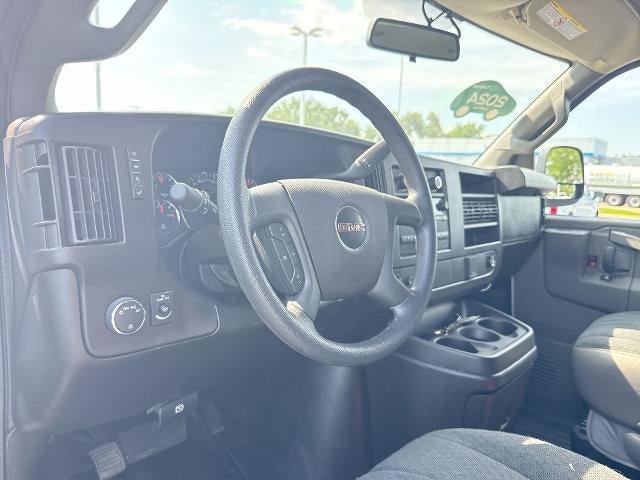 Certified 2024 GMC Savana 2500 w/ Driver Convenience Package RWD image 10