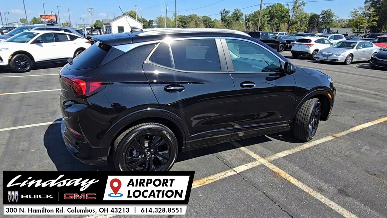 New 2026 Buick Encore GX Sport Touring w/ Comfort Package image 2