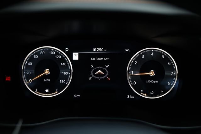 New 2026 Genesis G70 3.3T Prestige image 32