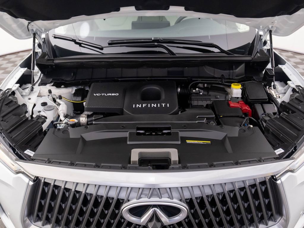 New 2026 INFINITI QX60 Luxe w/ Cargo Package image 32