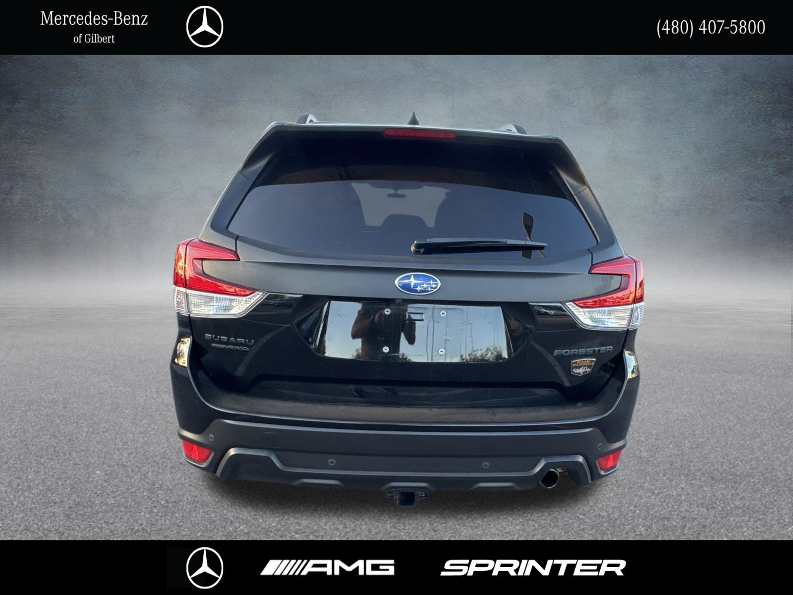 Used 2024 Subaru Forester Wilderness AWD/4WD image 5