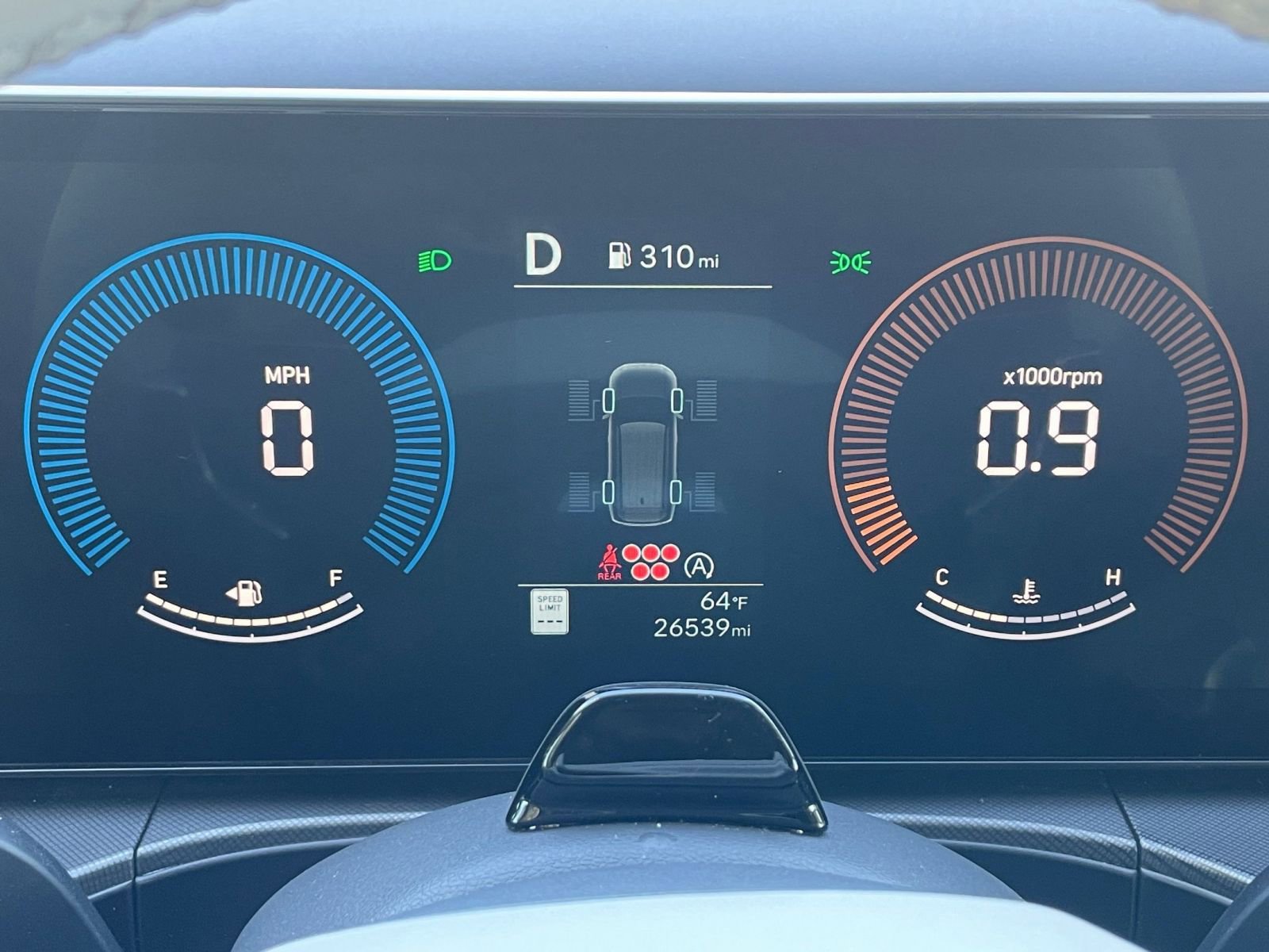 Used 2025 Hyundai Santa Fe SEL image 43