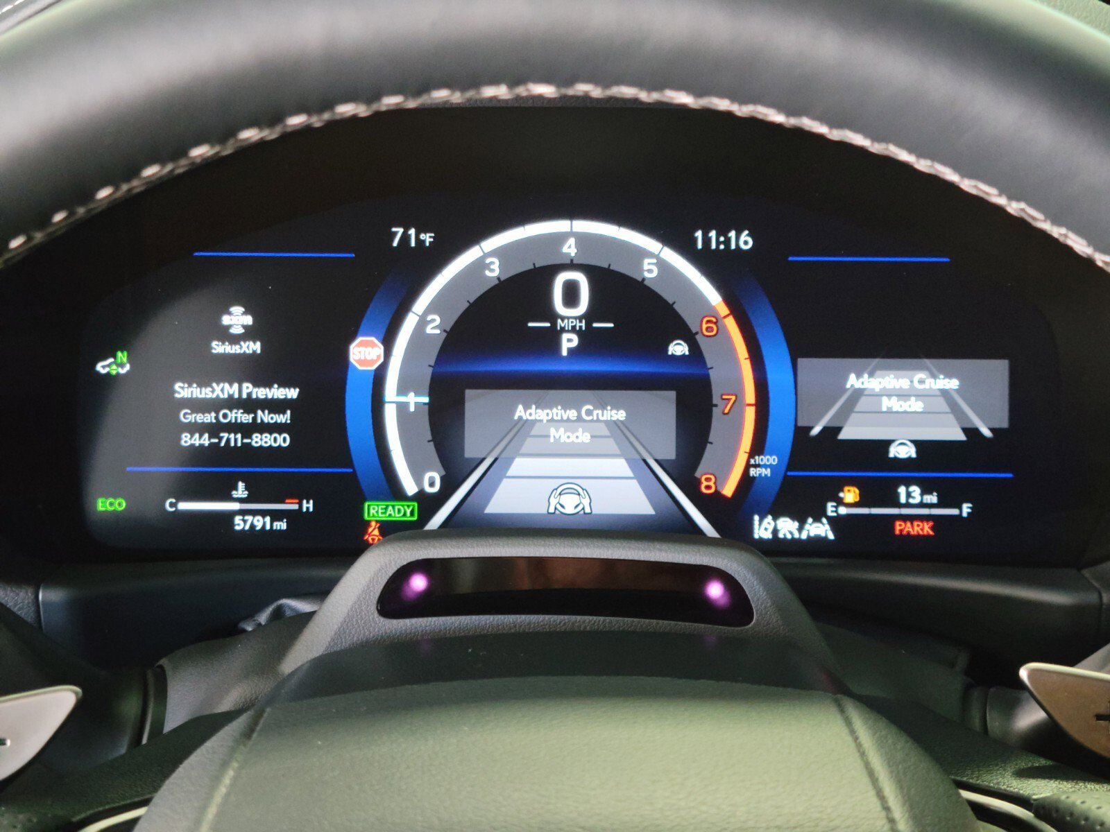 Certified 2025 Lexus LX 700h F Sport w/ Accessory Package (Z1) image 23