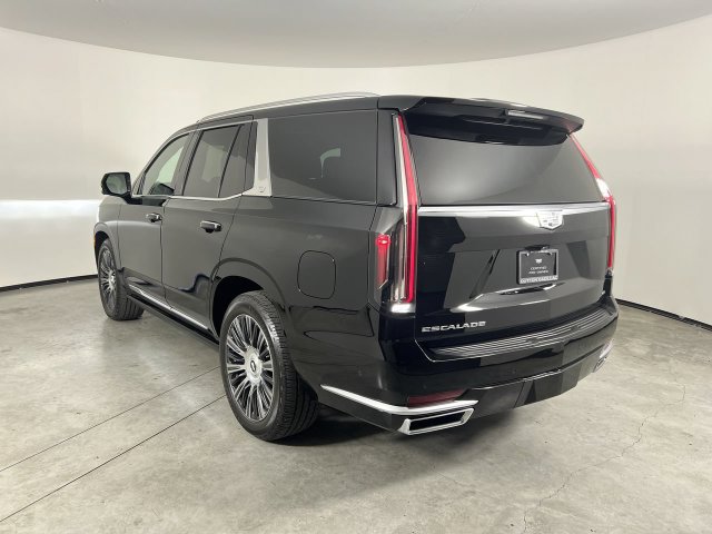 Certified 2021 Cadillac Escalade Premium Luxury Platinum AWD/4WD image 6