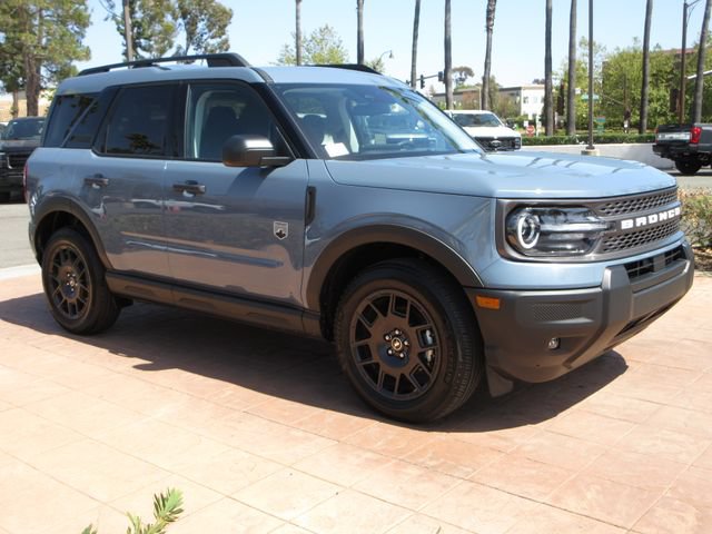 Certified 2025 Ford Bronco Sport Big Bend w/ Convenience Package AWD/4WD image 6
