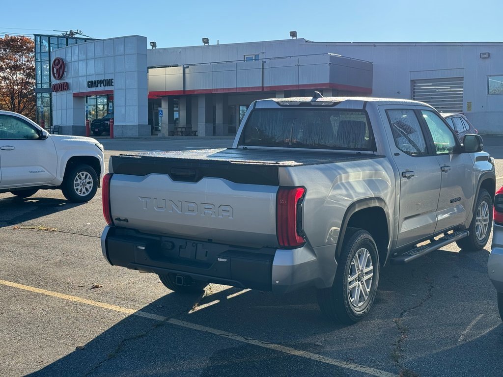 New 2026 Toyota Tundra SR5 image 3