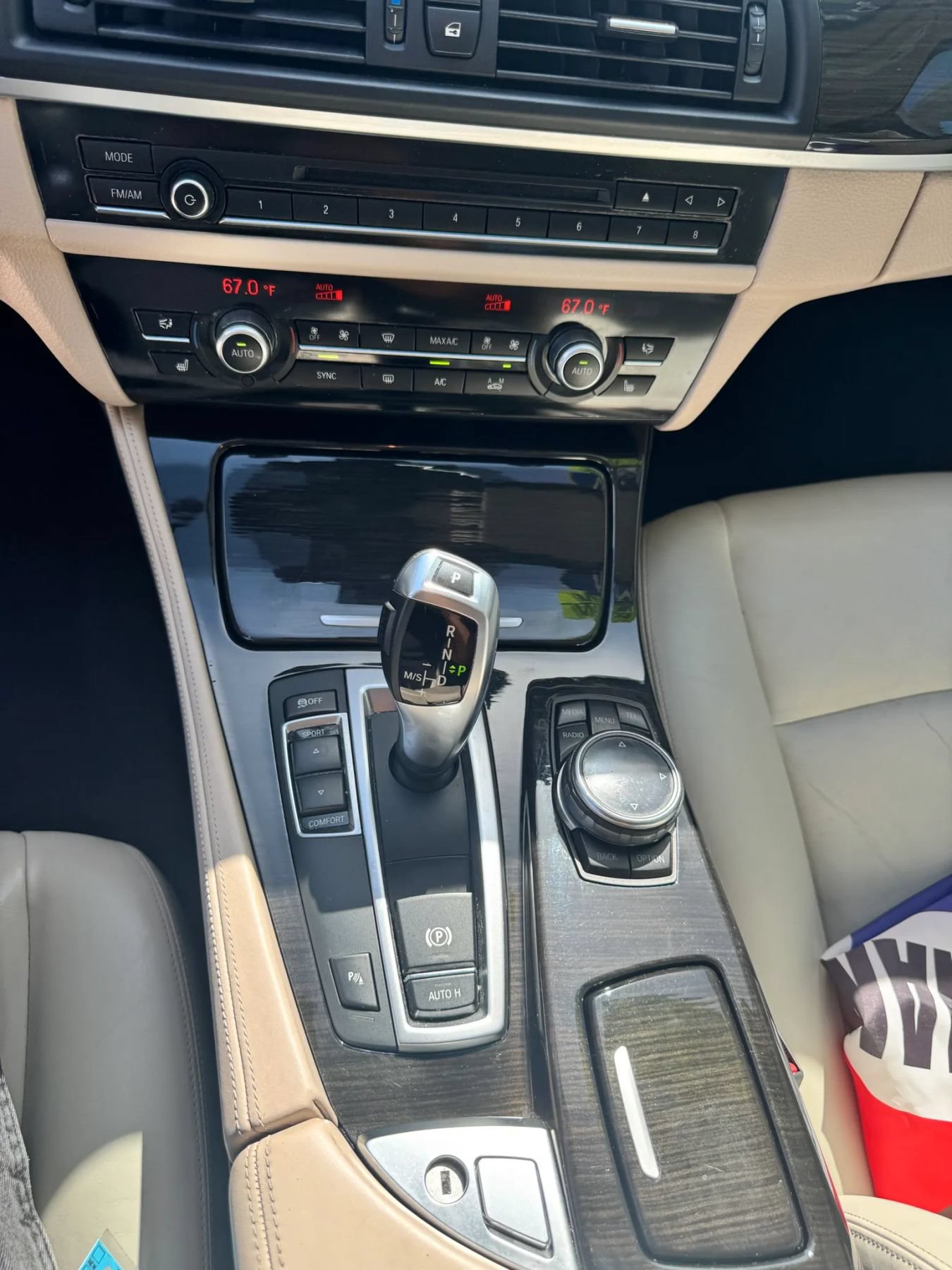 Used 2014 BMW 528i Sedan RWD image 11